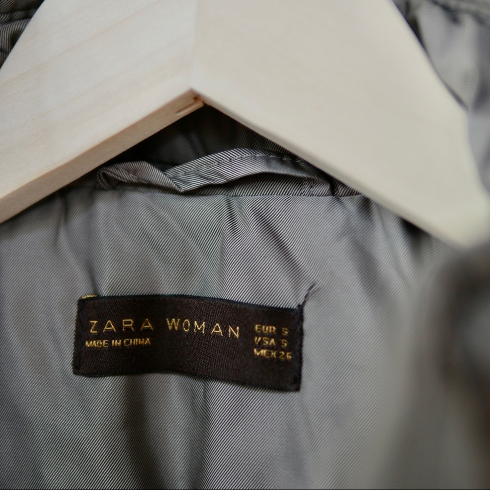 Zara jacket - Picture 5 of 12